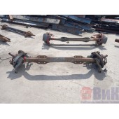 Балка передняя Volvo FH12 (конус подш./барабан.) в сборе с цапфами (974)