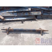 Ось полуприцепа BPW (голая) конус подш./диск.тормоза (975)