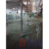 Стекло двери (основное) MAN TGA LH (794)