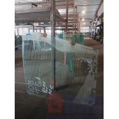 Стекло двери (основное) MAN TGA LH (797)