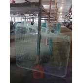 Стекло двери (основное) MAN TGA LH (800)