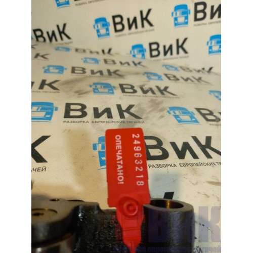 Роликовый толкатель (маленький) Scania P340 215449 PDE DC11 (218), 1512895-3