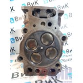 Головка блока цилиндров (ГБЦ) Scania P340 215449 PDE DC11 (549)
