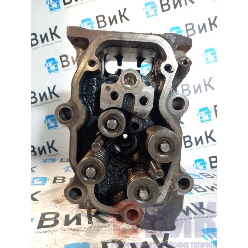 Головка блока цилиндров (ГБЦ) Scania P340 215449 PDE DC11 (549), 1846123-3