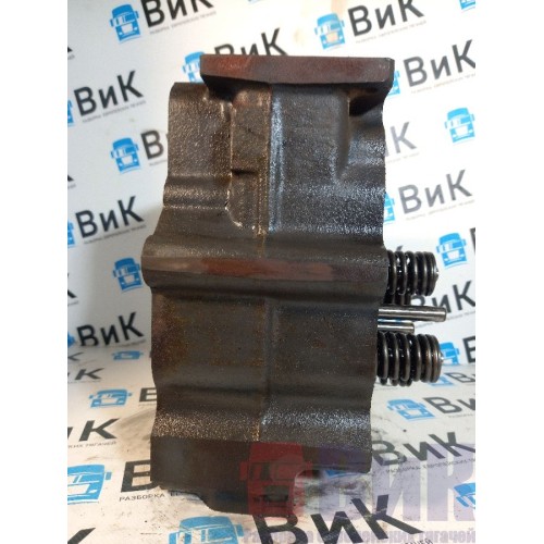 Головка блока цилиндров (ГБЦ) Scania P340 215449 PDE DC11 (549), 1846123-4