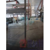 Стекло двери (основное) MAN TGA RH (814)