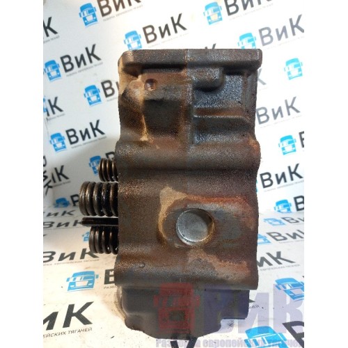 Головка блока цилиндров (ГБЦ) Scania P340 215449 PDE DC11 (551), 1846123-1