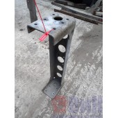 Траверса Renault DCI задняя (514)