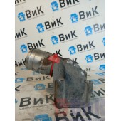 Патрубок водяной Scania P340 215449 PDE DC11 алюм. (200)