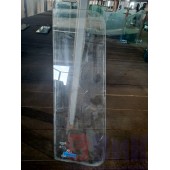 Стекло двери (форточка) DAF 105/95 RH (834)