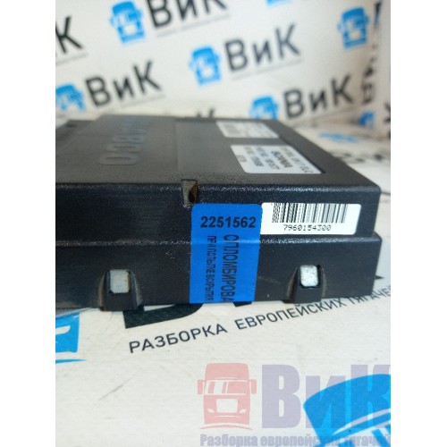 Блок ECAS Scania P340 215449 (562), 4461702160-2