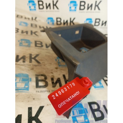 Крышка центральной консоли Scania P340 215449 (179), 1763969-1