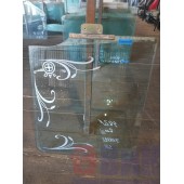 Стекло двери (основное) DAF 105/95 RH (861)