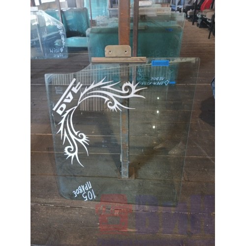 Стекло двери (основное) DAF 105/95 RH (854), 1284624