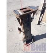 Траверса (кронштейн V-образной тяги) DAF (502)