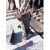 Траверса (кронштейн V-образной тяги) DAF 105 низкая рама (508)