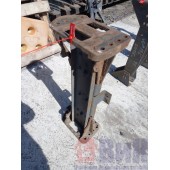 Траверса (кронштейн V-образной тяги) DAF (863)