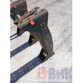 Траверса DAF задняя (864)