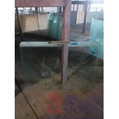 Стекло двери (основное) Renault Magnum RH (873)