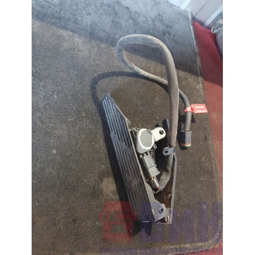 Педаль газа Renault Magnum DXI-13 с реостатом (500), -4