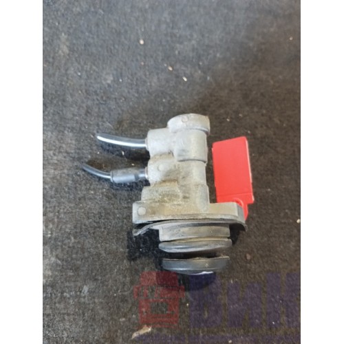 Клапан регулировки руля Renault Magnum DXI-13 (499), -1