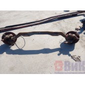 Балка передняя Mercedes Actros в сборе (978) 