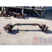 Балка передняя DAF 105 XF в сборе (979)
