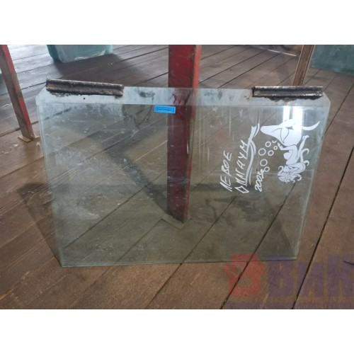 Стекло двери (основное) Renault Magnum LH (889), -1