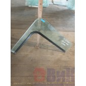 Стекло двери (форточка) Renault Magnum угловая RH (890)