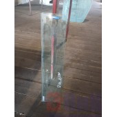 Стекло двери (форточка) Renault Magnum LH (895)