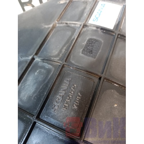 Корпус воздушного фильтра Scania P340 170558 без крышки (576), 1335675-6