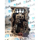 Головка блока цилиндров (ГБЦ) Scania P340 170558 PDE DC11 (584)