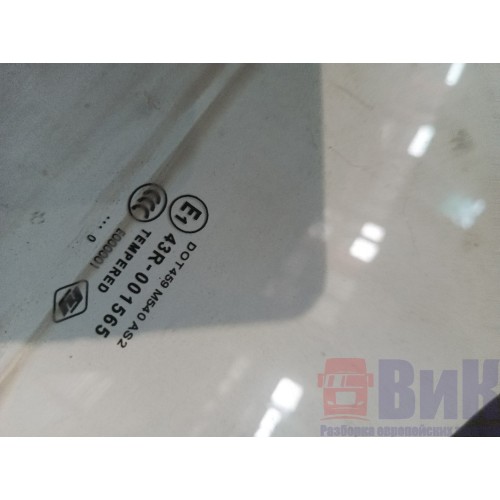 Стекло двери (основное) Renault Premium RH (905), -2