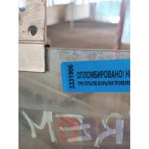 Стекло двери (основное) Renault Premium RH (906), -2