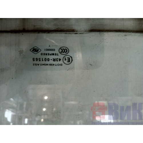 Стекло двери (основное) Renault Premium RH (908), -3