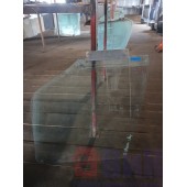 Стекло двери (основное) Renault Premium RH (909)