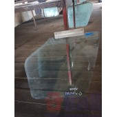 Стекло двери (основное) Renault Premium RH (911)