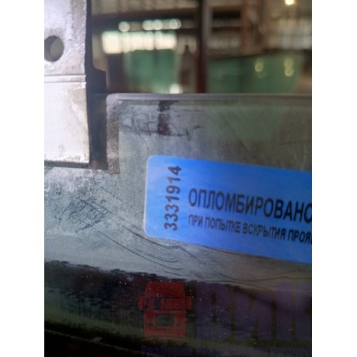 Стекло двери (основное) Renault Premium RH (914), -1