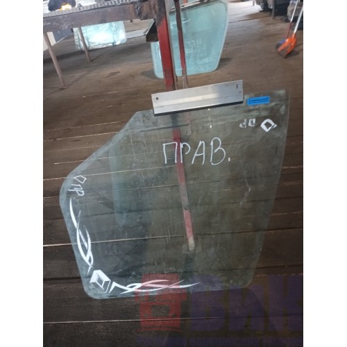 Стекло двери (основное) Renault Premium RH (915), 