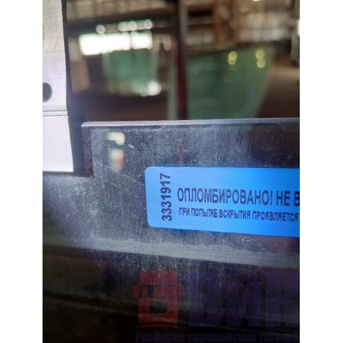 Стекло двери (основное) Renault Premium RH (917), -3