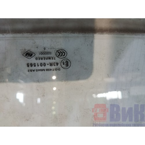 Стекло двери (основное) Renault Premium RH (919), -1