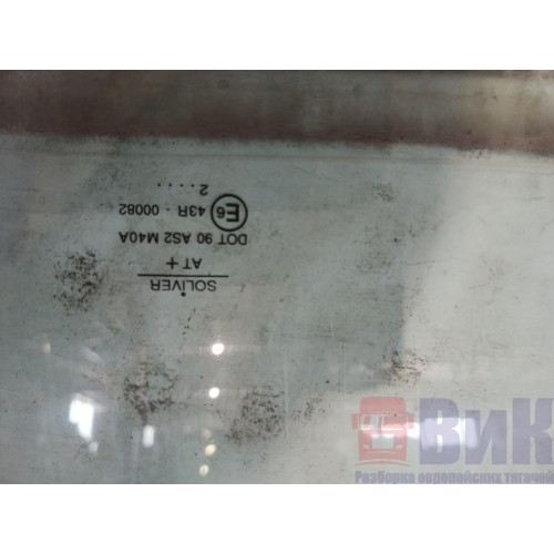 Стекло двери (основное) Renault Premium RH (920), -2
