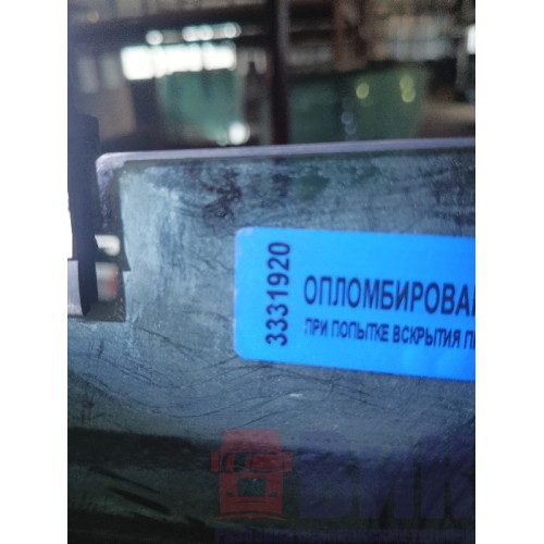 Стекло двери (основное) Renault Premium RH (920), -3