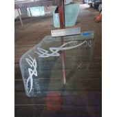 Стекло двери (основное) Renault Premium RH (921)