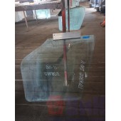 Стекло двери (основное) Renault Premium RH (922)