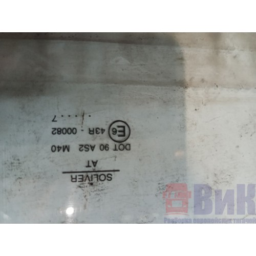 Стекло двери (основное) Renault Premium RH (922), -1