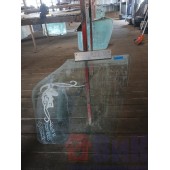 Стекло двери (основное) Renault Premium RH (924)