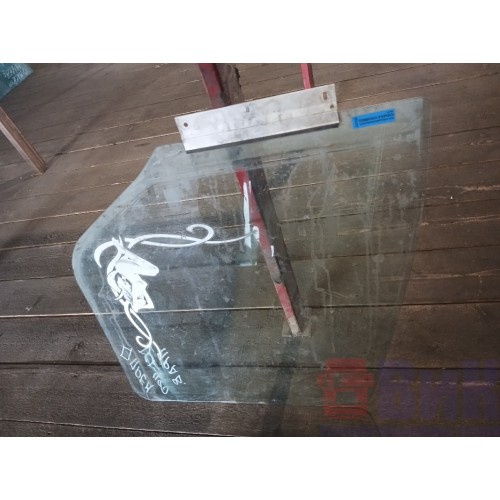 Стекло двери (основное) Renault Premium RH (924), -2