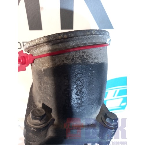 Коллектор впускной Scania P340 170558 PDE DC11 (008), 1474817-4