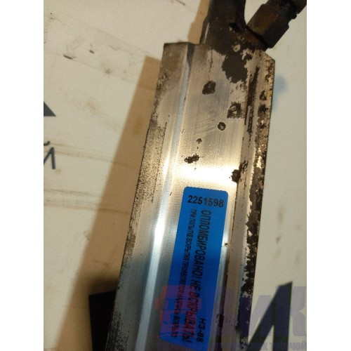 Рампа топливная Scania P340 170558 PDE DC11 (598), 1518986-2